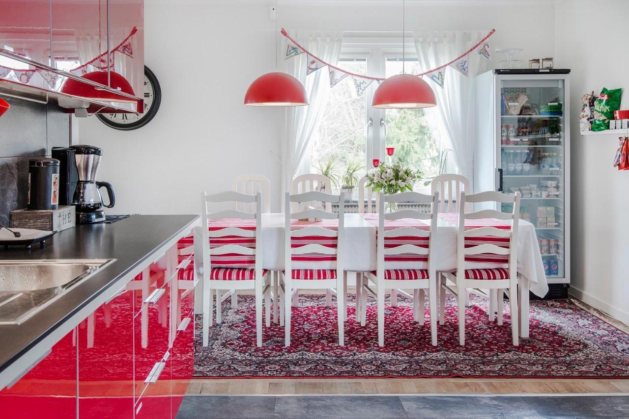 Landvetter Bnb Harryda Экстерьер фото