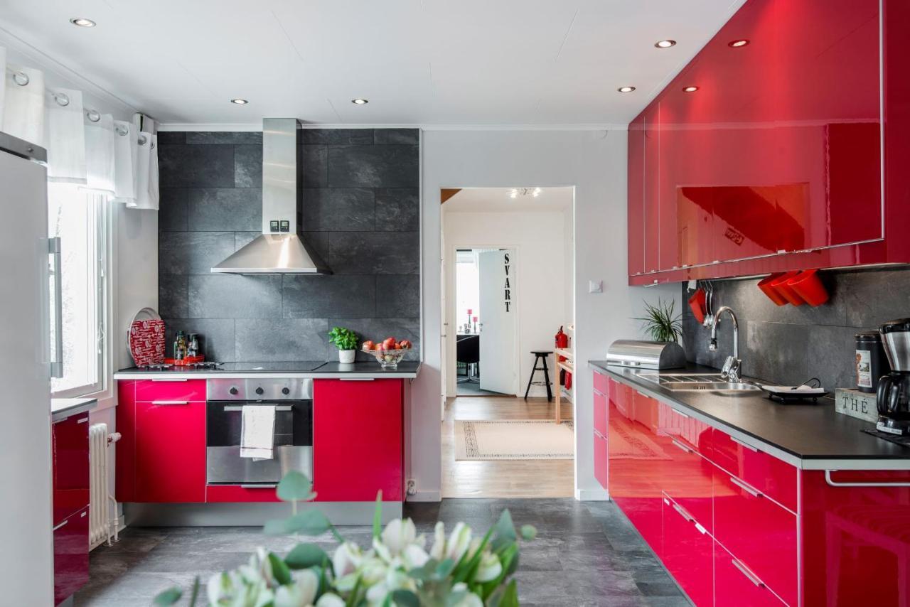 Landvetter Bnb Harryda Экстерьер фото